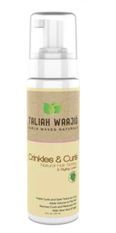 Taliah Waajid Crinkles & Curls
